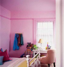 pink room